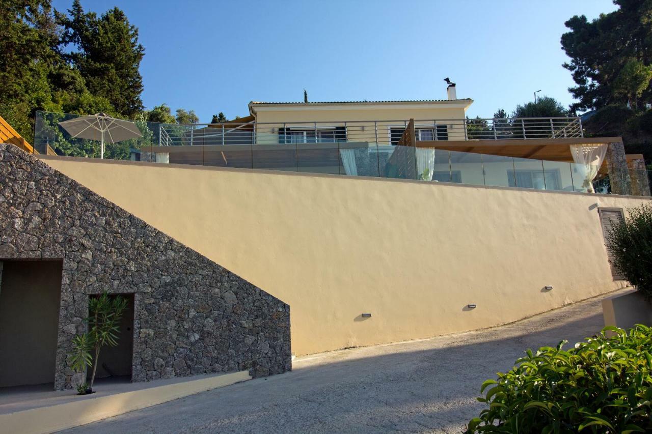 Casa Del Mar Apartment Mpoukaris Exterior photo